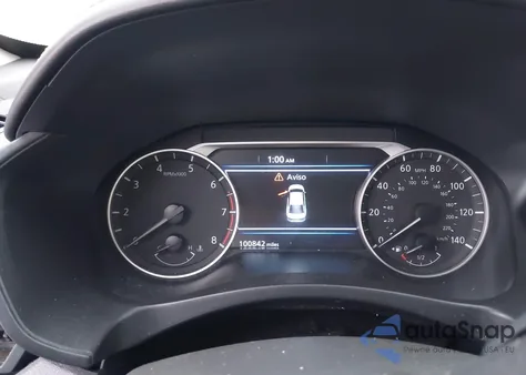 2019 Nissan Altima 2.5 Sr from USA, damaged, VIN 1N4BL4CVXKN322106